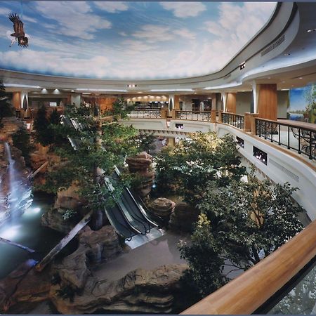 Ho-Chunk Casino Hotel - Wisconsin Dells Baraboo Kültér fotó