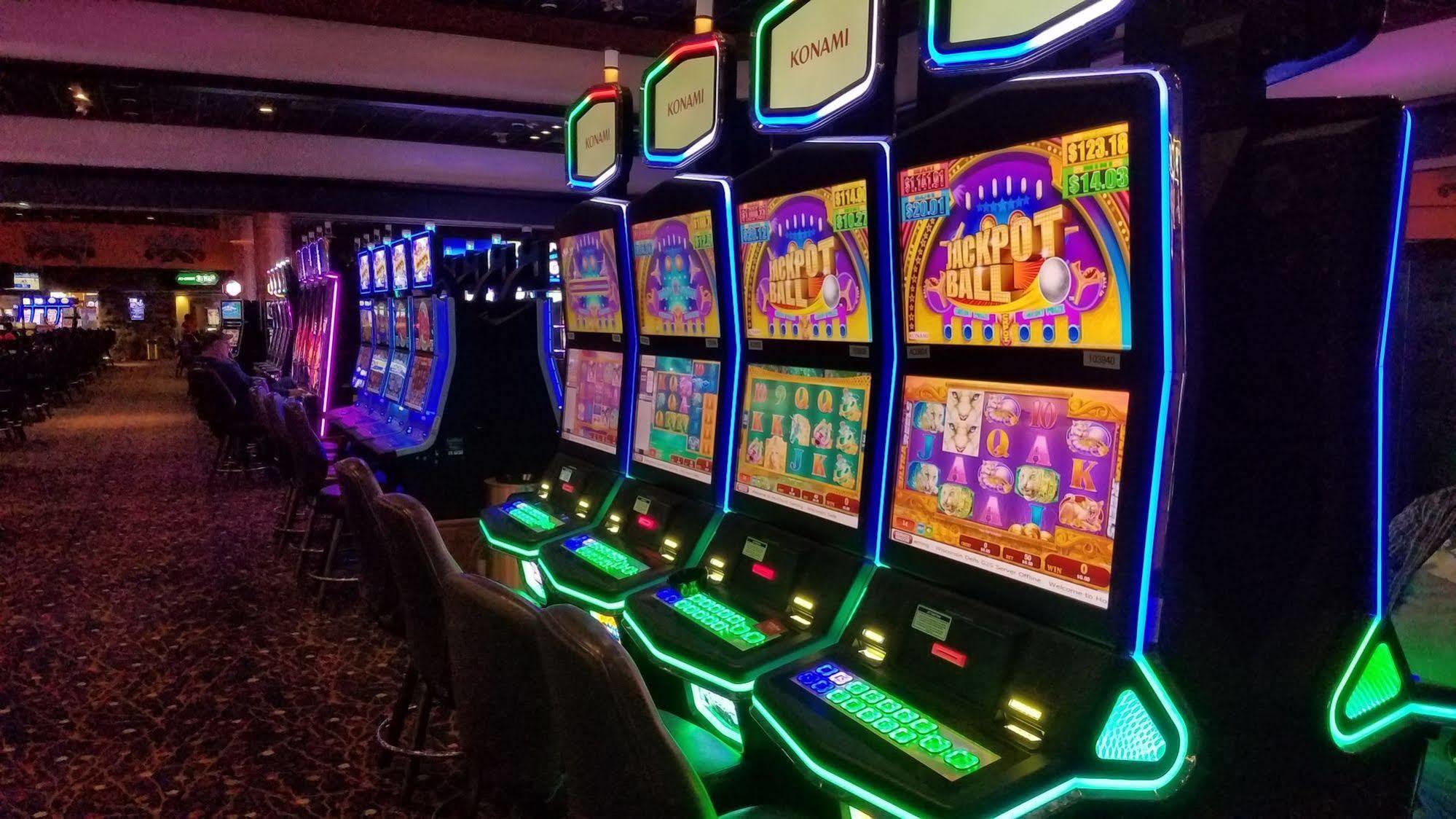 Ho-Chunk Casino Hotel - Wisconsin Dells Baraboo Kültér fotó