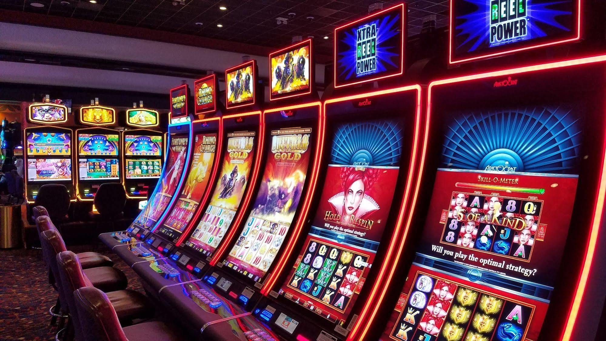 Ho-Chunk Casino Hotel - Wisconsin Dells Baraboo Kültér fotó
