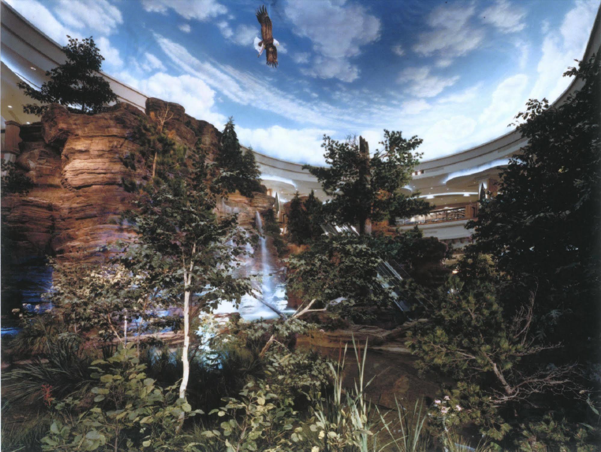 Ho-Chunk Casino Hotel - Wisconsin Dells Baraboo Kültér fotó