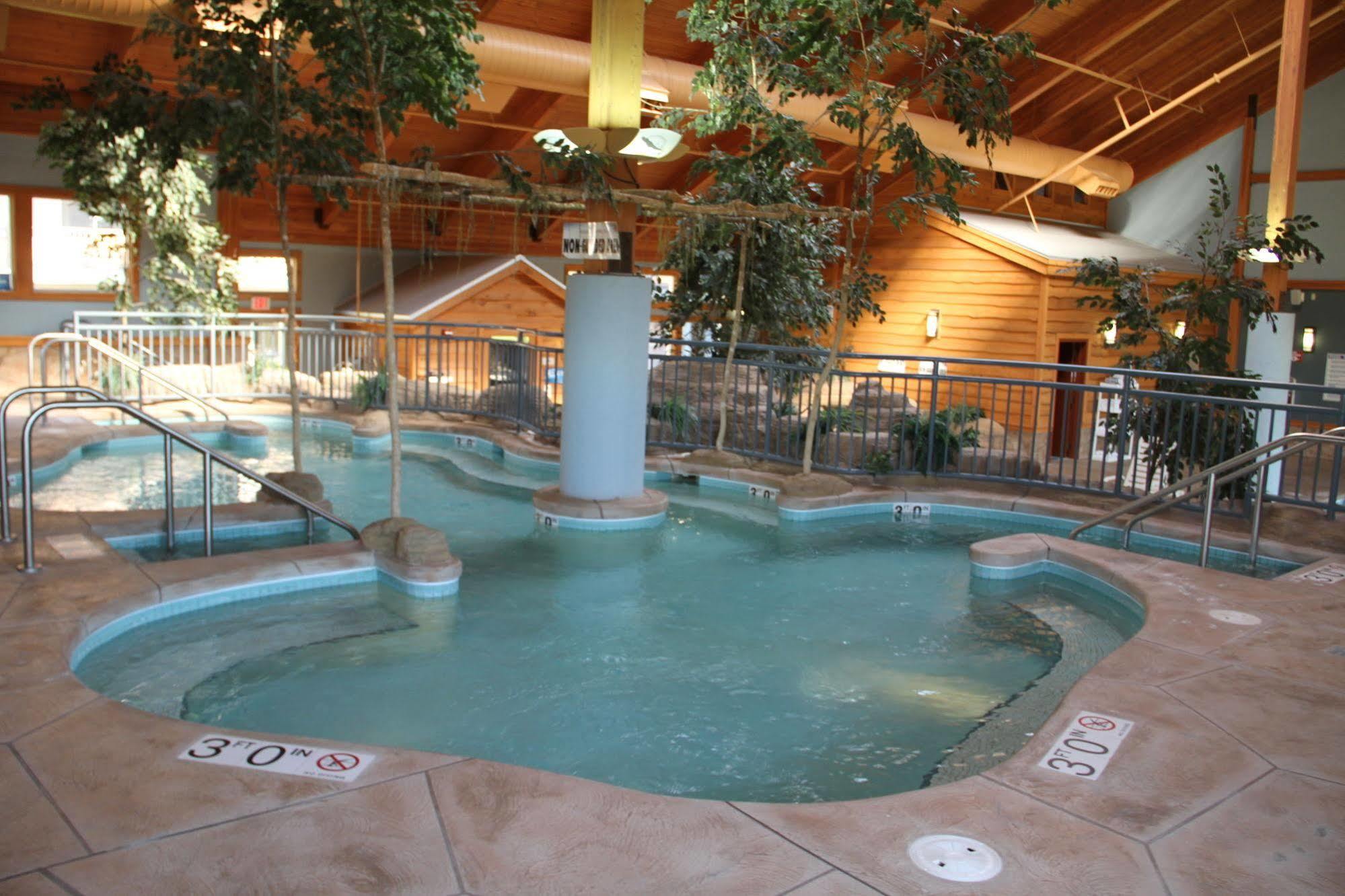 Ho-Chunk Casino Hotel - Wisconsin Dells Baraboo Kültér fotó